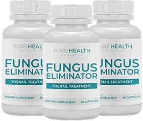 fungus eliminator pure health